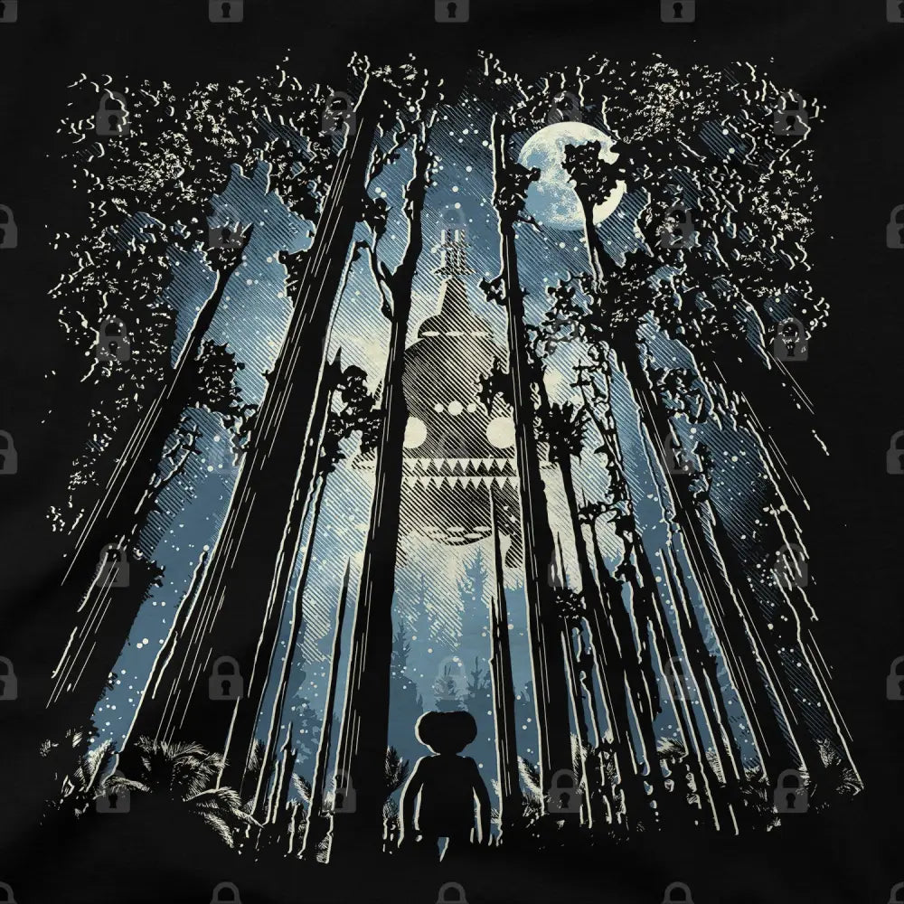 Phone Home T-Shirt Hoodie, Sweatshirt | CiraTrend.com (Image 1)