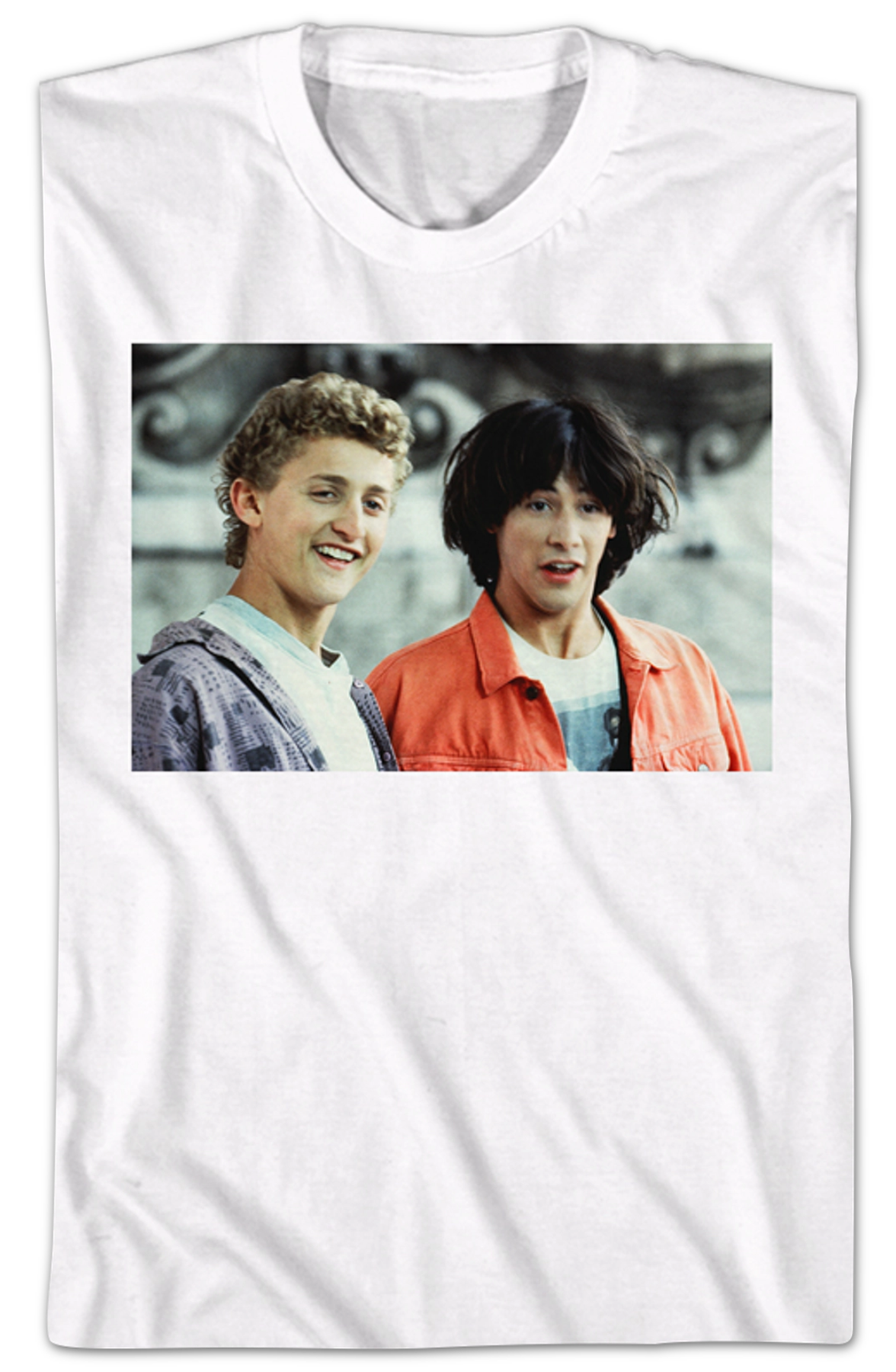 Photo Bill and Ted Shirt Hoodie, Sweatshirt | CiraTrend.com (Image 2)