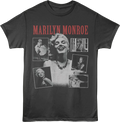 Photo Collage Marilyn Monroe T-Shirt Hoodie, Sweatshirt | CiraTrend.com (Image 1)