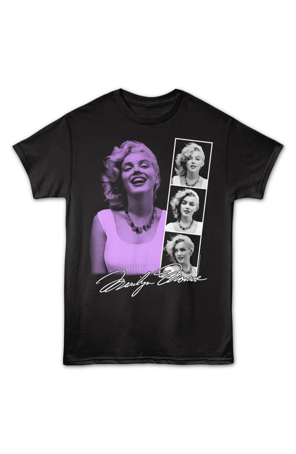 Photo Strip Marilyn Monroe T-Shirt Hoodie, Sweatshirt | CiraTrend.com (Image 2)