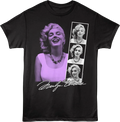 Photo Strip Marilyn Monroe T-Shirt Hoodie, Sweatshirt | CiraTrend.com (Image 1)