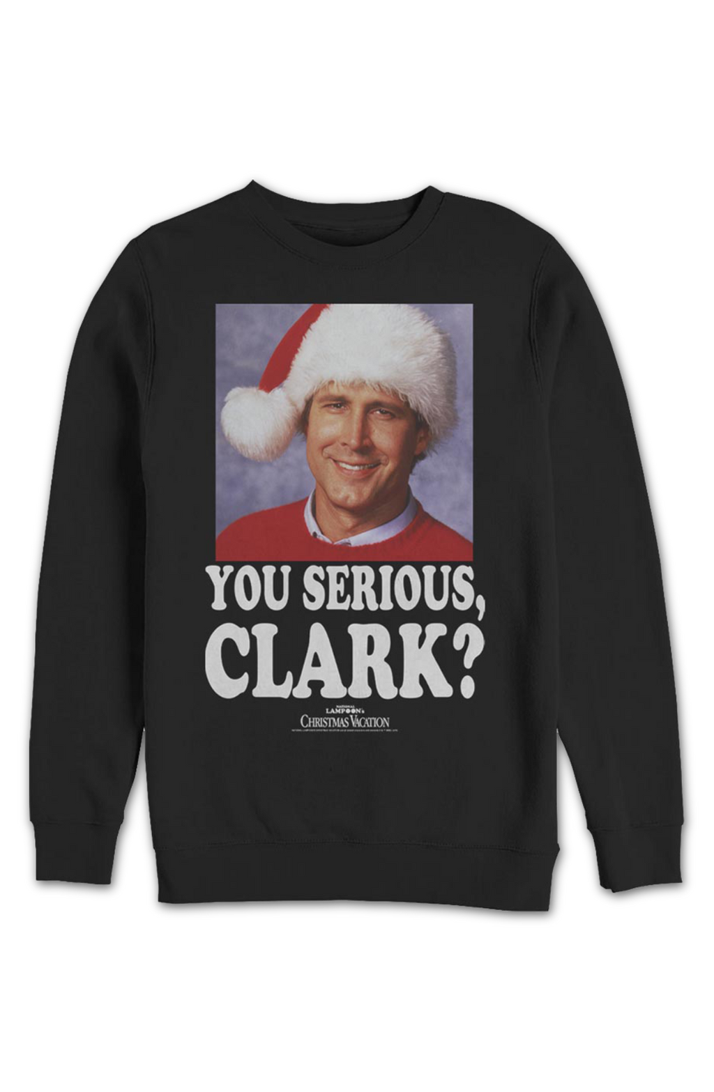 Photo You Serious Clark Christmas Vacation Sweatshirt T-Shirts, Hoodie | CiraTrend.com (Image 2)