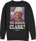 Photo You Serious Clark Christmas Vacation Sweatshirt T-Shirts, Hoodie | CiraTrend.com (Image 1)