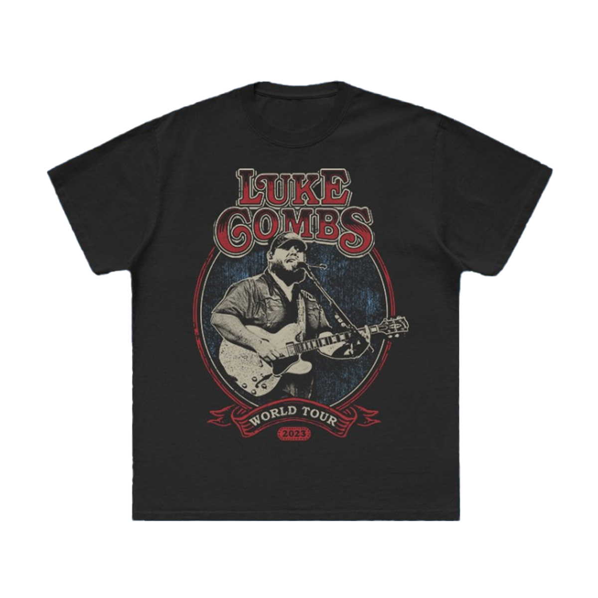 World Tour Photo Tee