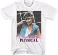 Physical Olivia Newton-John T-Shirt Hoodie, Sweatshirt | CiraTrend.com (Image 1)