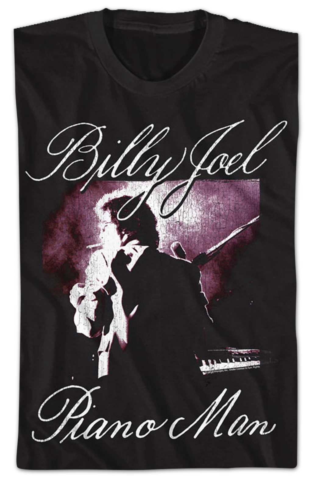 Piano Man Billy Joel Shirt Hoodie, Sweatshirt | CiraTrend.com (Image 2)