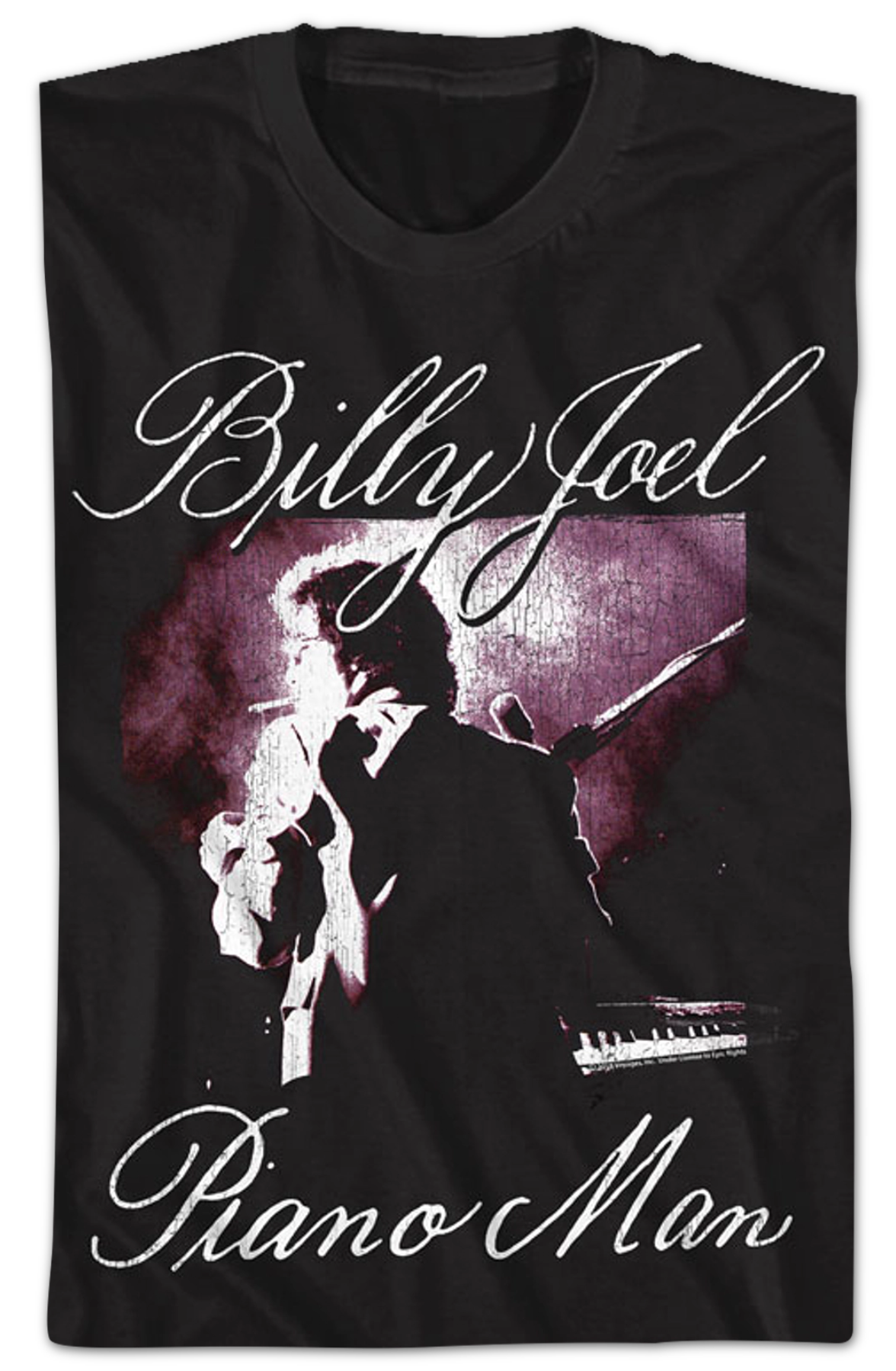 Piano Man Billy Joel Shirt Hoodie, Sweatshirt | CiraTrend.com (Image 2)