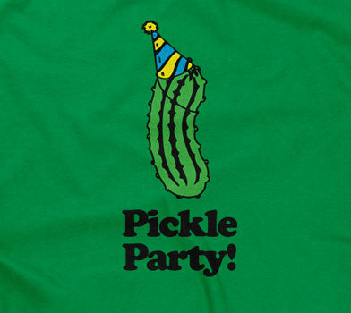 Pickle Party T-Shirt Hoodie, Sweatshirt | CiraTrend.com (Image 2)
