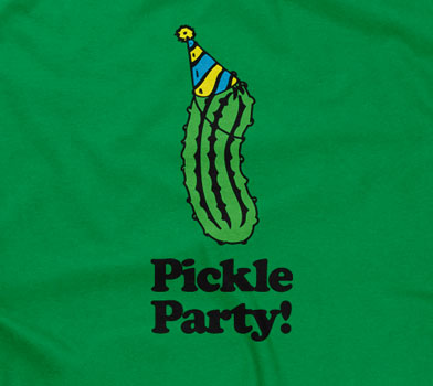 Pickle Party Hoodie T-Shirts, Sweatshirt | CiraTrend.com (Image 2)