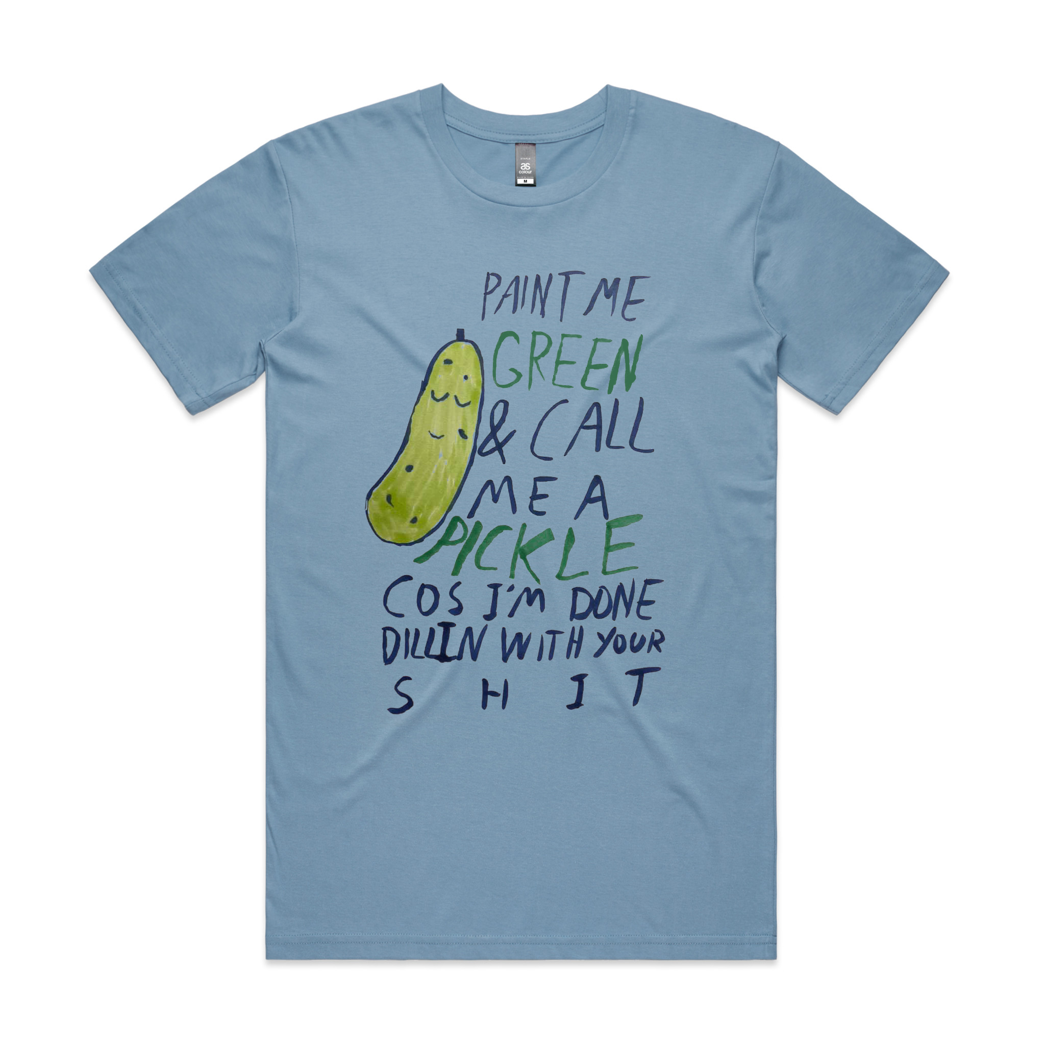 Pickle Tee Hoodie, Sweatshirt | CiraTrend.com (Image 2)