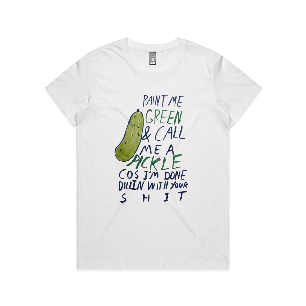 Pickle Tee Hoodie, Sweatshirt | CiraTrend.com (Image 3)