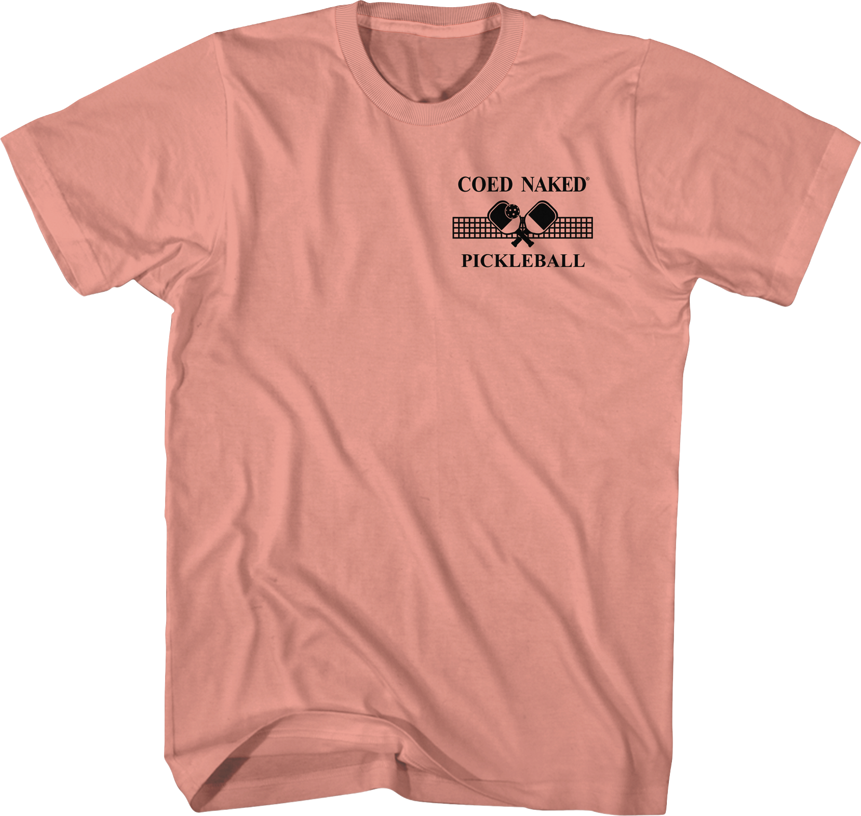 Pickleball Coed Naked T-Shirt Hoodie, Sweatshirt | CiraTrend.com (Image 3)