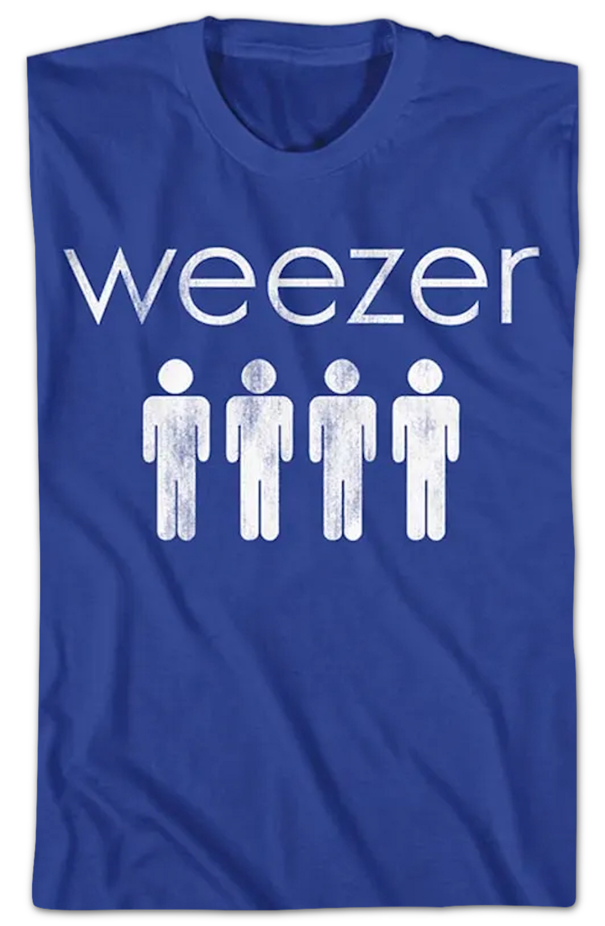 Pictograms Weezer T-Shirt Hoodie, Sweatshirt | CiraTrend.com (Image 2)