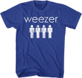 Pictograms Weezer T-Shirt Hoodie, Sweatshirt | CiraTrend.com (Image 1)