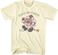 Piece On Earth Mr. Potato Head T-Shirt Hoodie, Sweatshirt | CiraTrend.com (Image 1)