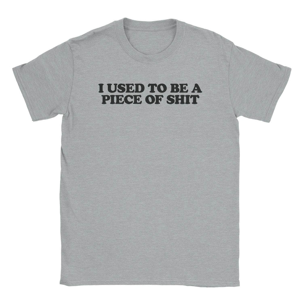Piece Of Shit T-Shirt Hoodie, Sweatshirt | CiraTrend.com (Image 1)