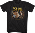 Pieces of Eight Styx T-Shirt Hoodie, Sweatshirt | CiraTrend.com (Image 1)