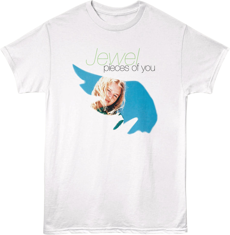 Pieces Of You Jewel T-Shirt Hoodie, Sweatshirt | CiraTrend.com (Image 1)