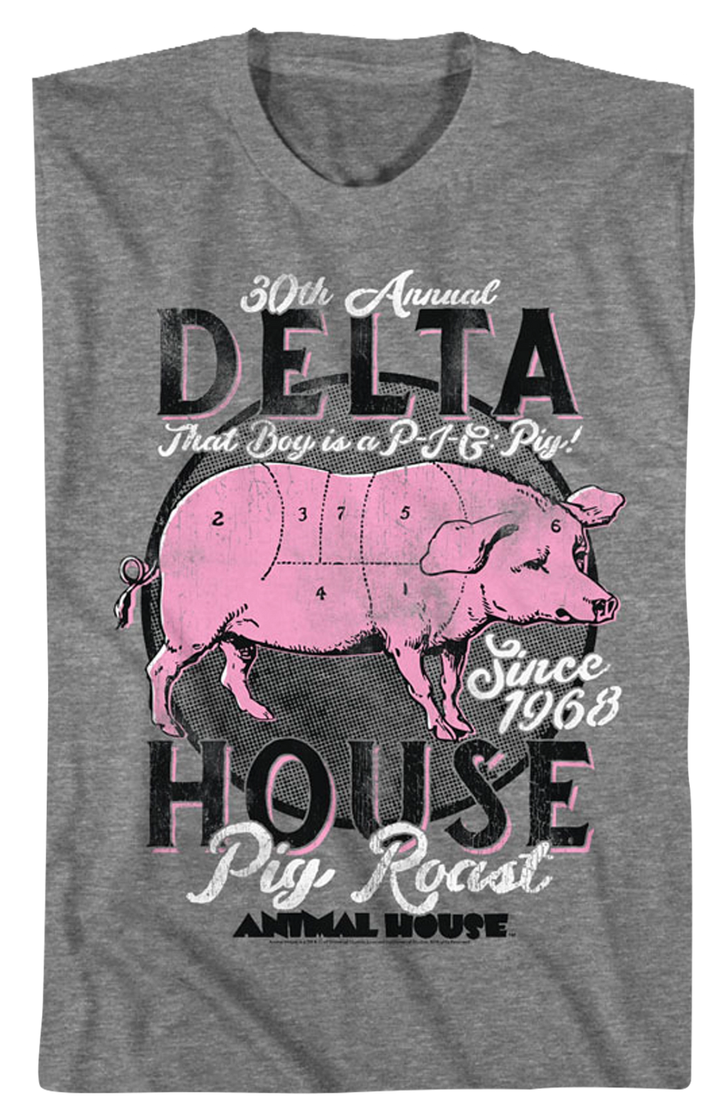 Pig Roast Animal House T-Shirt Hoodie, Sweatshirt | CiraTrend.com (Image 2)