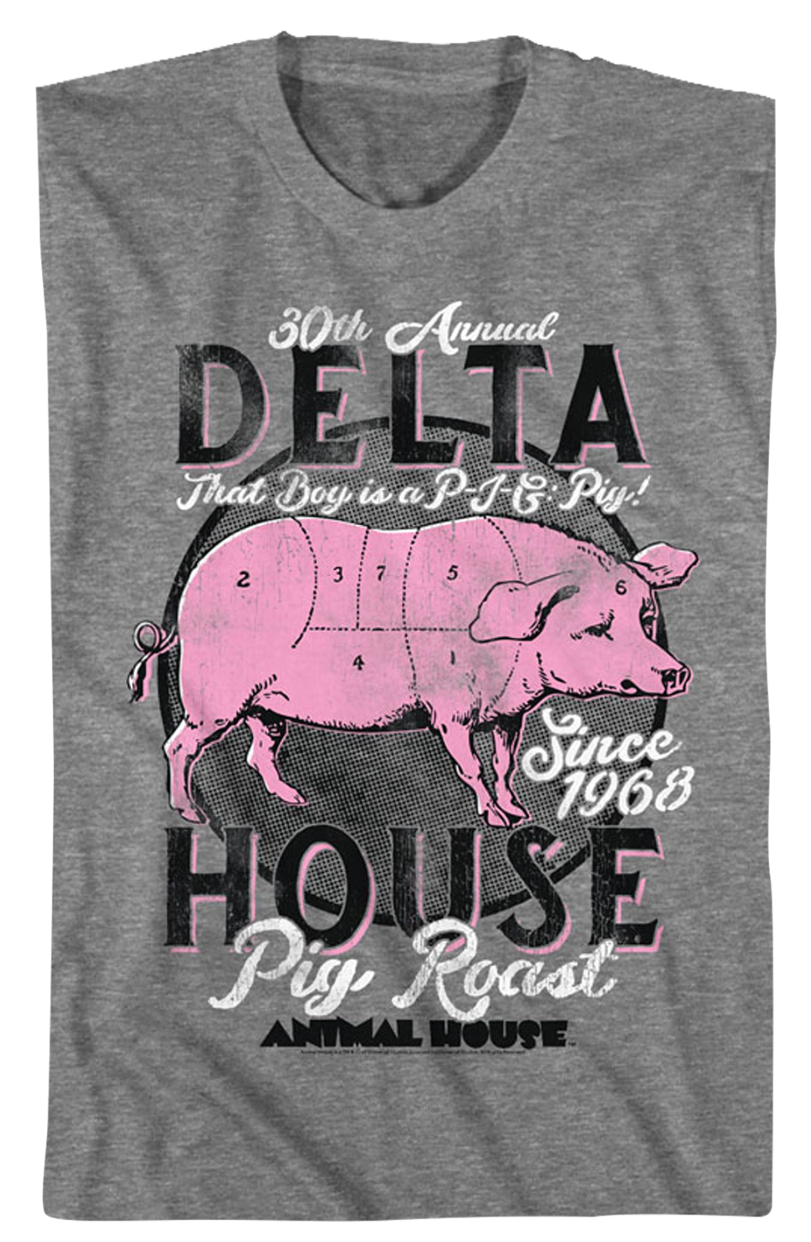 Pig Roast Animal House T-Shirt Hoodie, Sweatshirt | CiraTrend.com (Image 2)