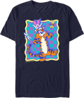 Piggyback Ride Winnie The Pooh T-Shirt Hoodie, Sweatshirt | CiraTrend.com (Image 1)
