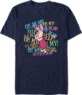 Piglet Winnie The Pooh T-Shirt Hoodie, Sweatshirt | CiraTrend.com (Image 1)