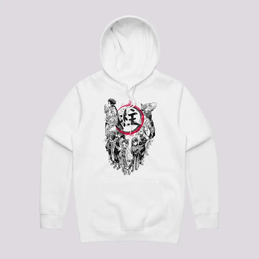 Pillars Hoodie T-Shirts, Sweatshirt | CiraTrend.com (Image 2)