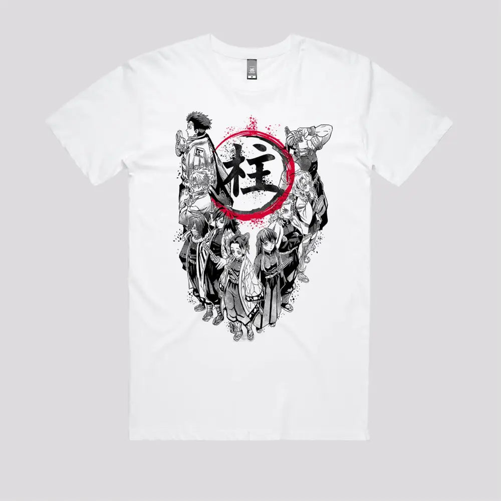 Pillars T-Shirt Hoodie, Sweatshirt | CiraTrend.com (Image 2)
