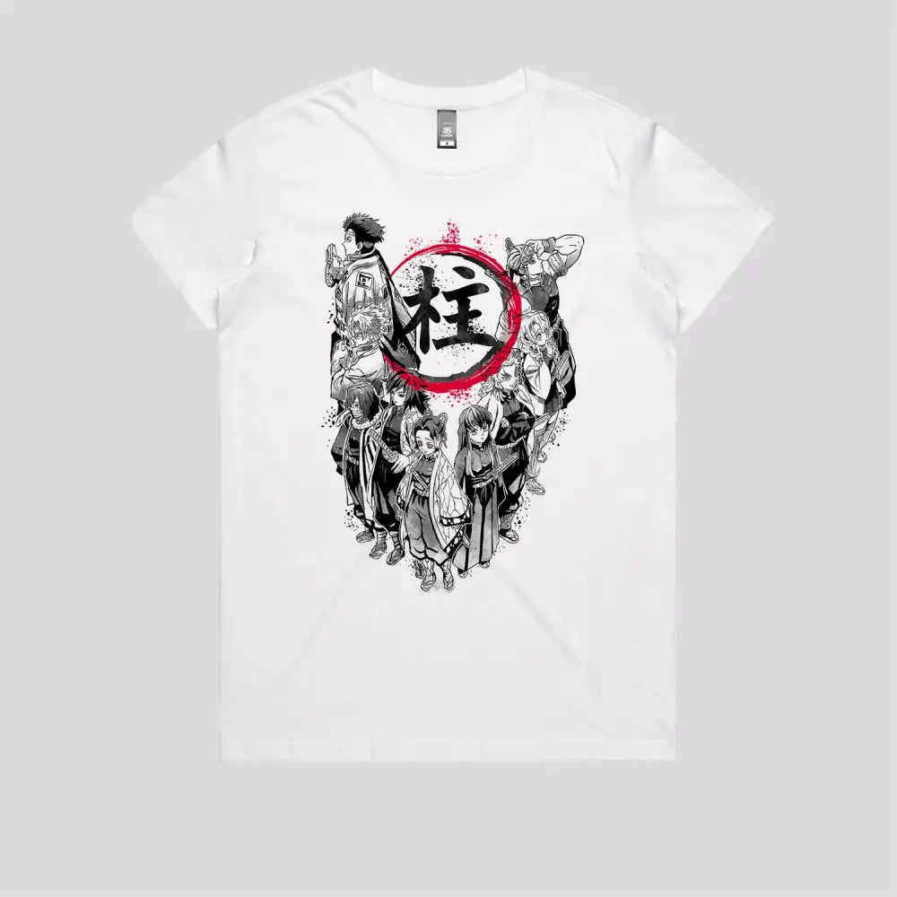 Pillars T-Shirt Hoodie, Sweatshirt | CiraTrend.com (Image 3)