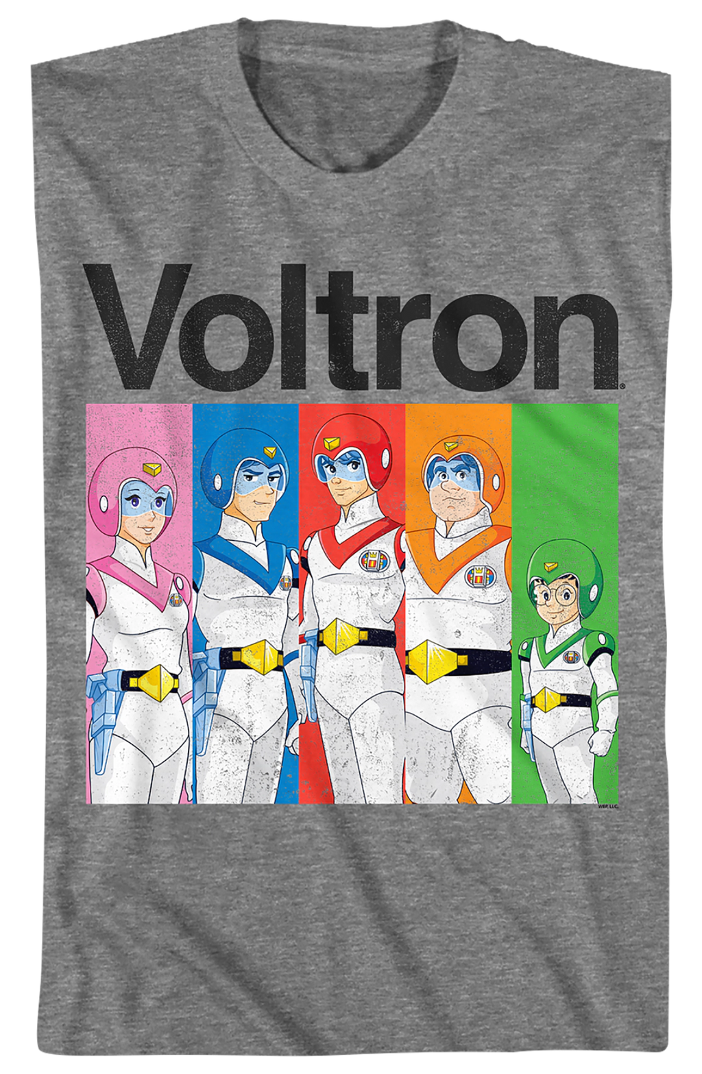 Pilot Panels Voltron T-Shirt Hoodie, Sweatshirt | CiraTrend.com (Image 2)