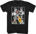 Pilot Panels Voltron T-Shirt Style001 Hoodie, Sweatshirt | CiraTrend.com (Image 1)
