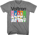 Pilot Panels Voltron T-Shirt Hoodie, Sweatshirt | CiraTrend.com (Image 1)