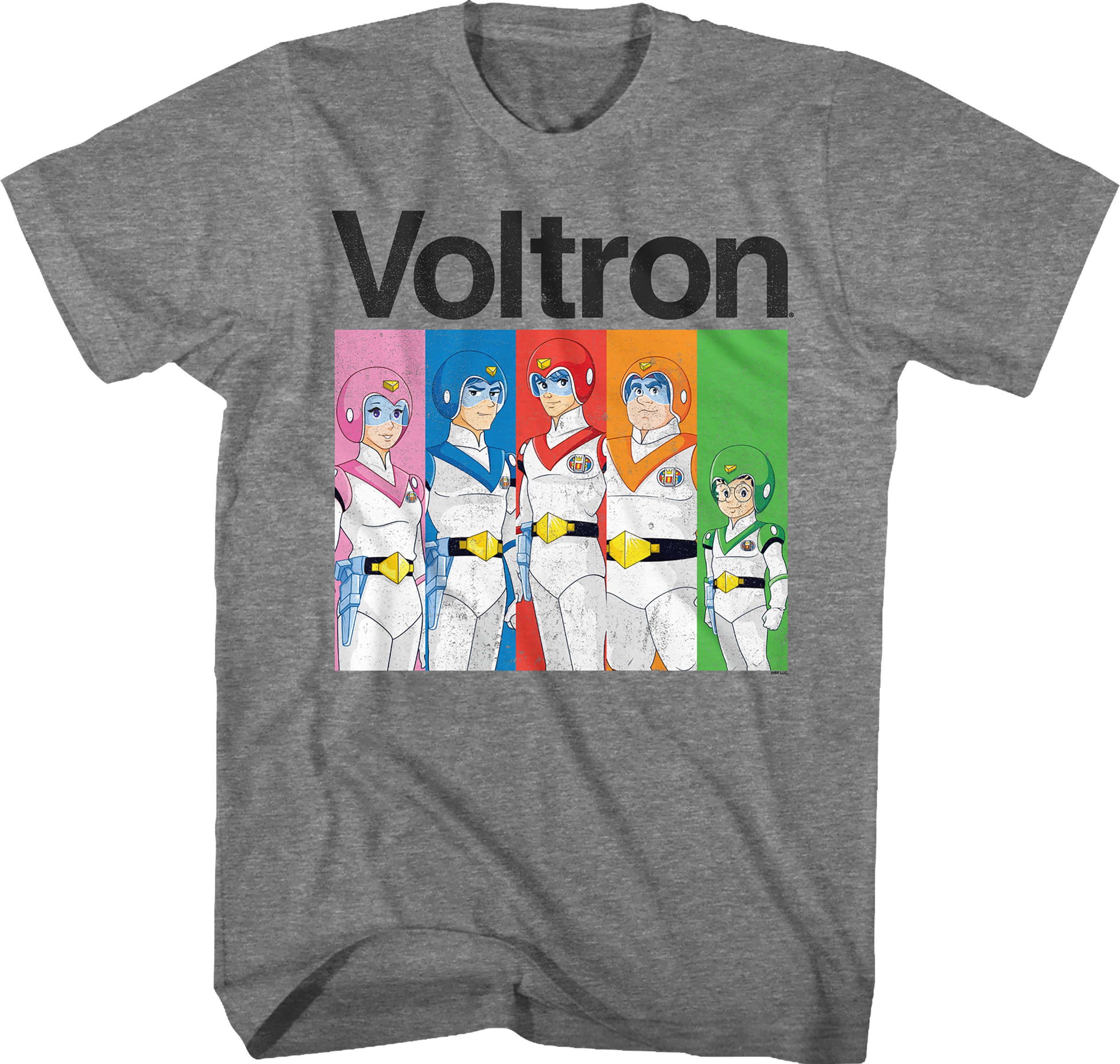 Pilot Panels Voltron T-Shirt Hoodie, Sweatshirt | CiraTrend.com (Image 1)