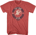 Pilot Patch Top Gun T-Shirt Hoodie, Sweatshirt | CiraTrend.com (Image 1)