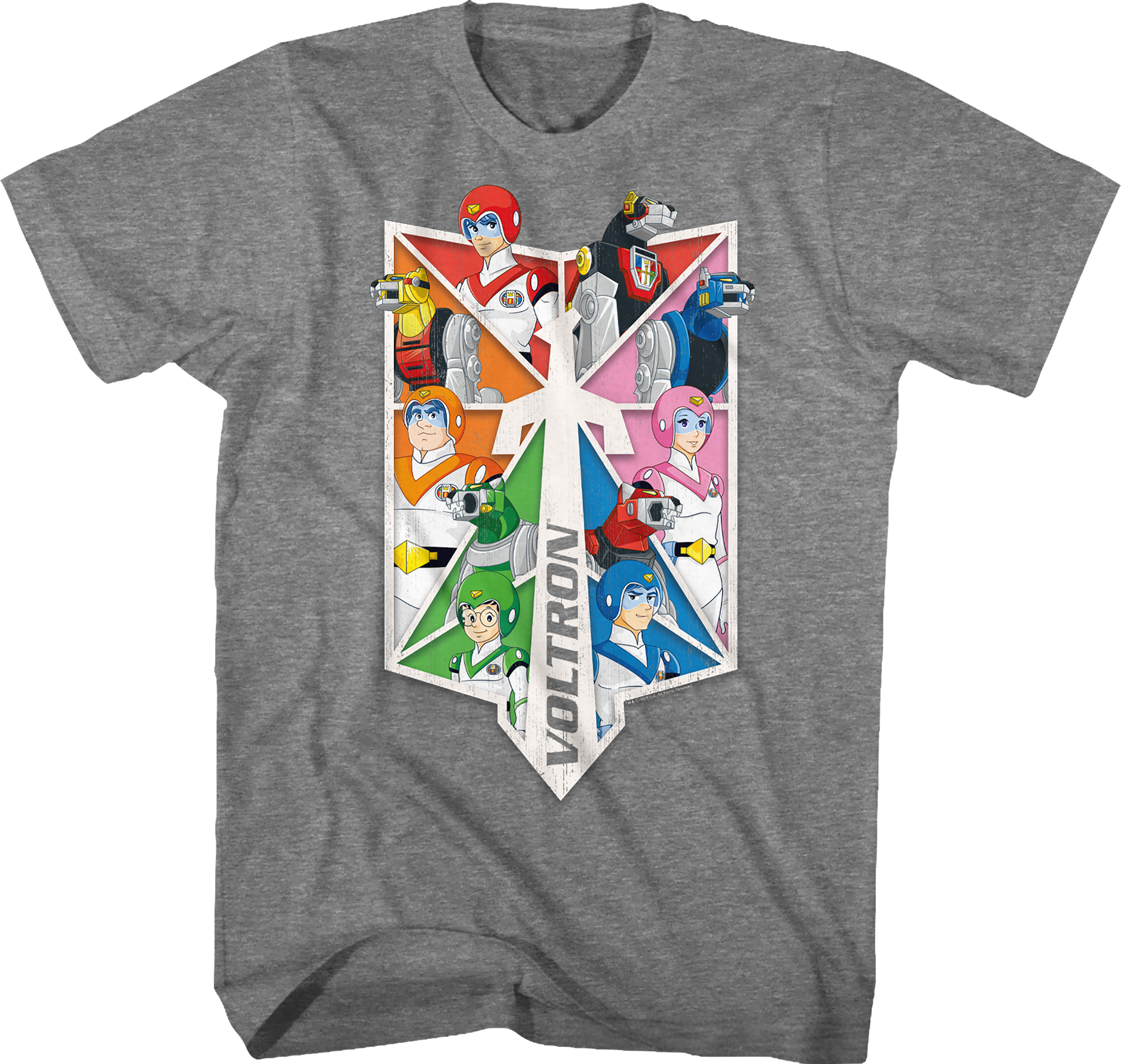 Pilots Voltron T-Shirt Hoodie, Sweatshirt | CiraTrend.com (Image 1)