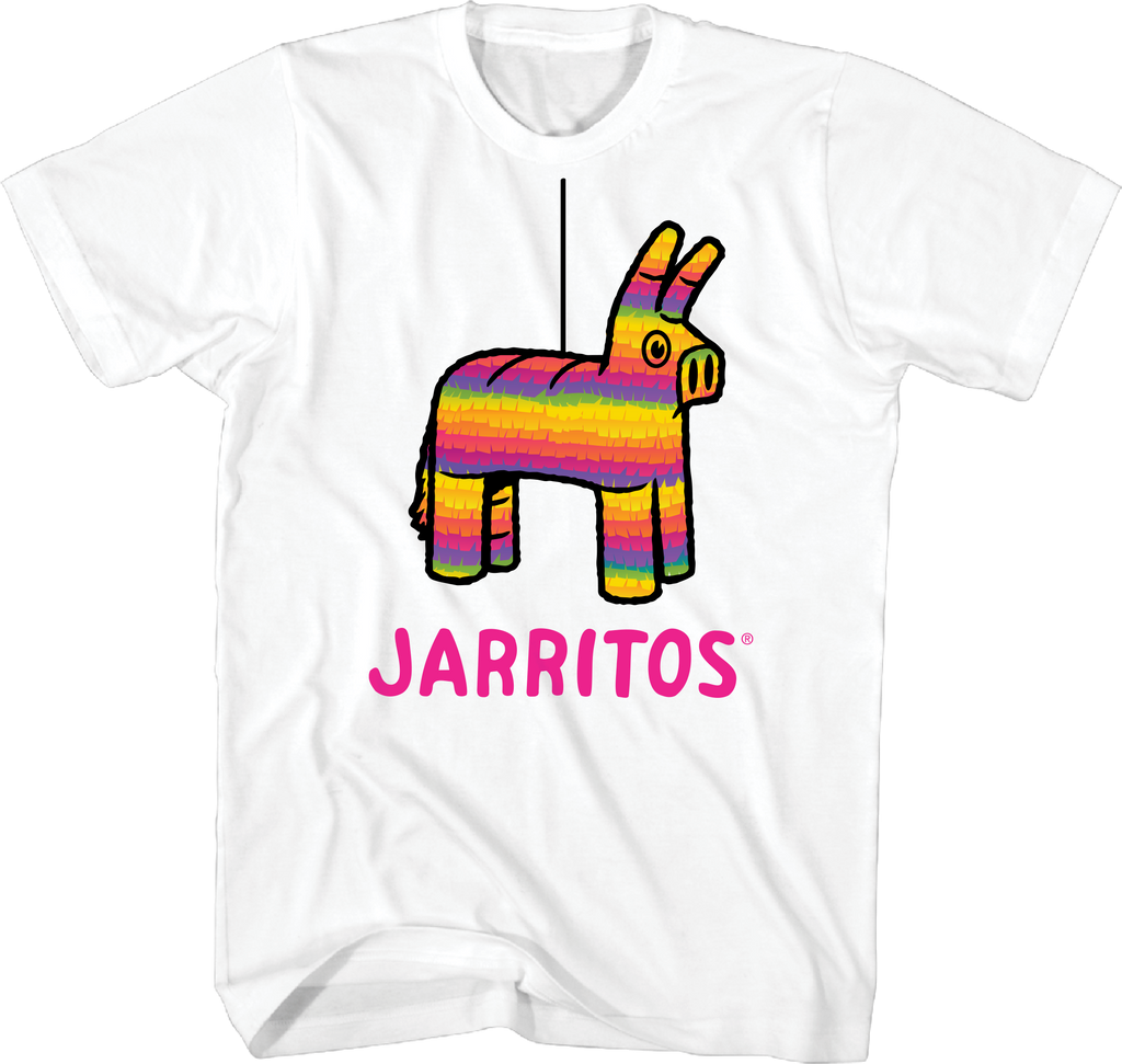 Pinata Jarritos T-Shirt Hoodie, Sweatshirt | CiraTrend.com (Image 1)