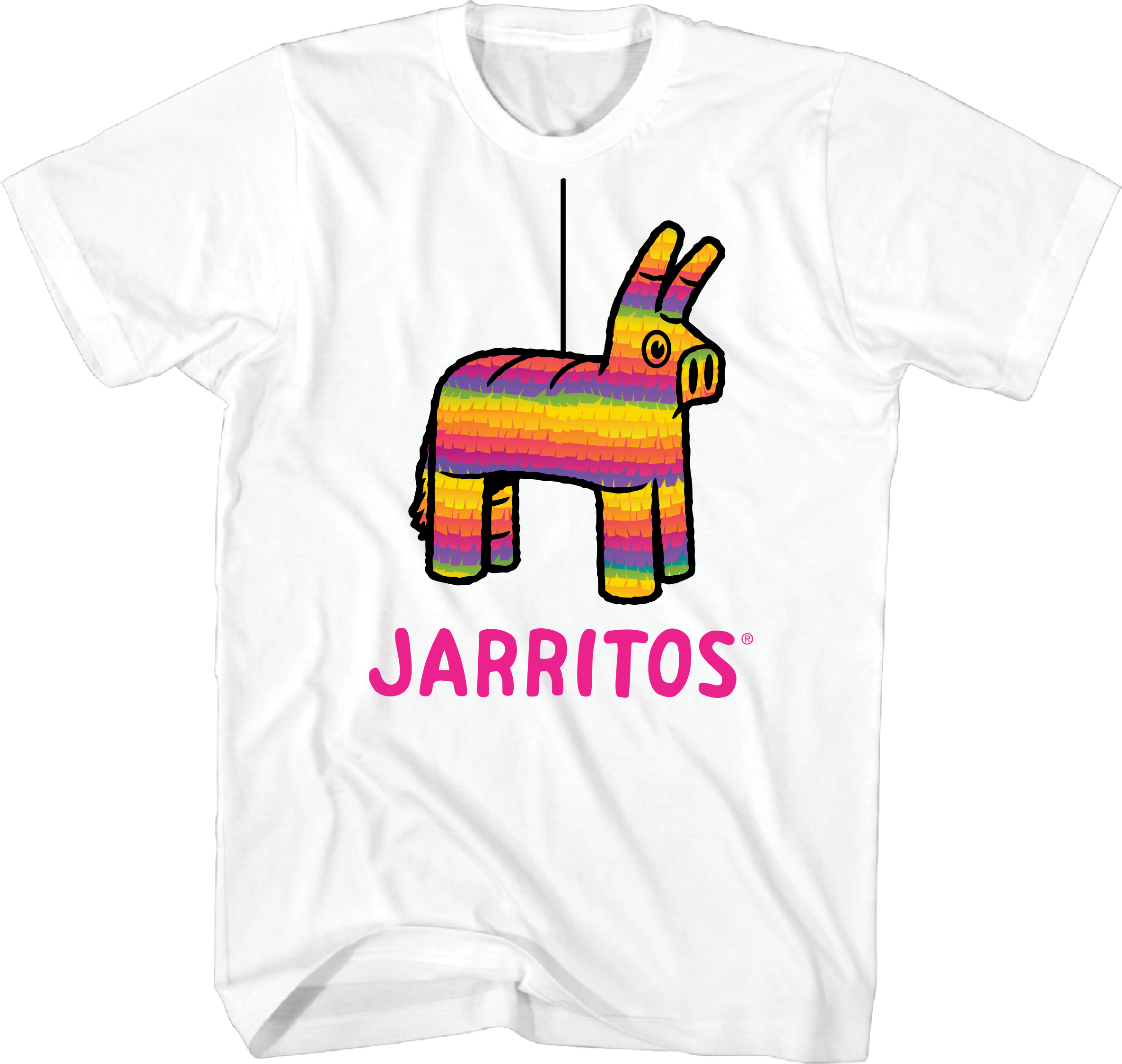 Pinata Jarritos T-Shirt Hoodie, Sweatshirt | CiraTrend.com (Image 1)