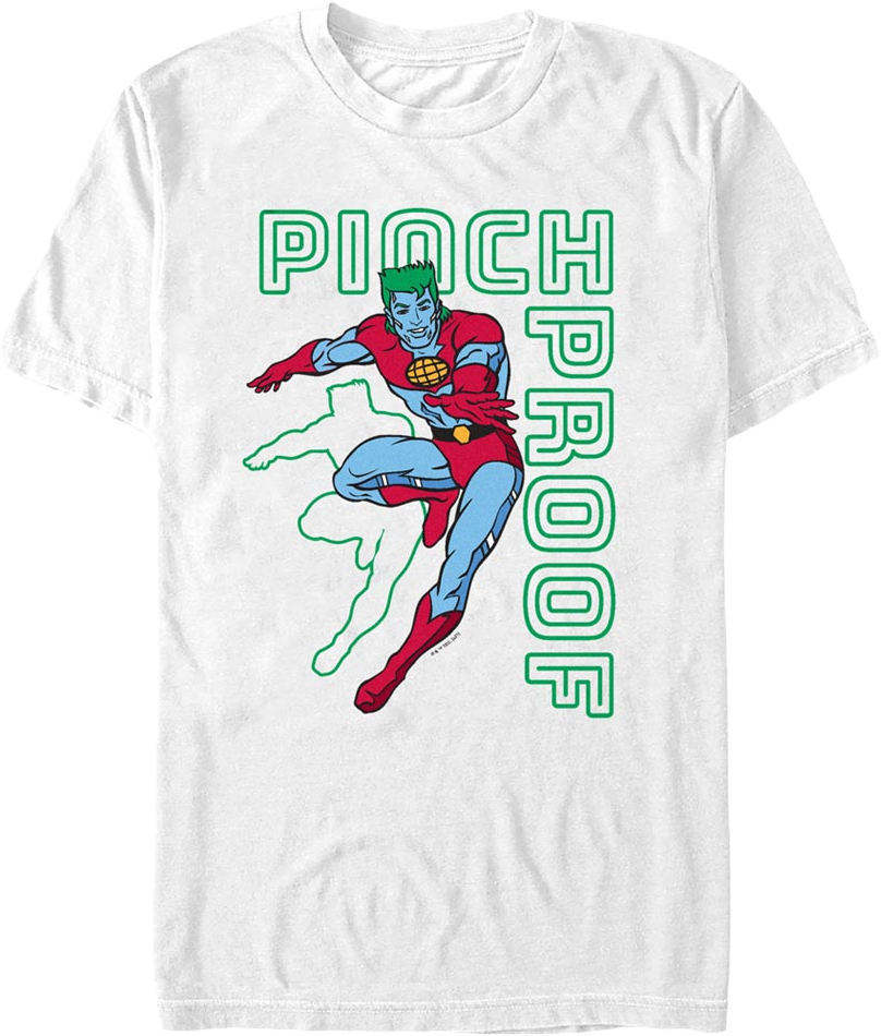 Pinch Proof Captain Planet T-Shirt Hoodie, Sweatshirt | CiraTrend.com (Image 1)