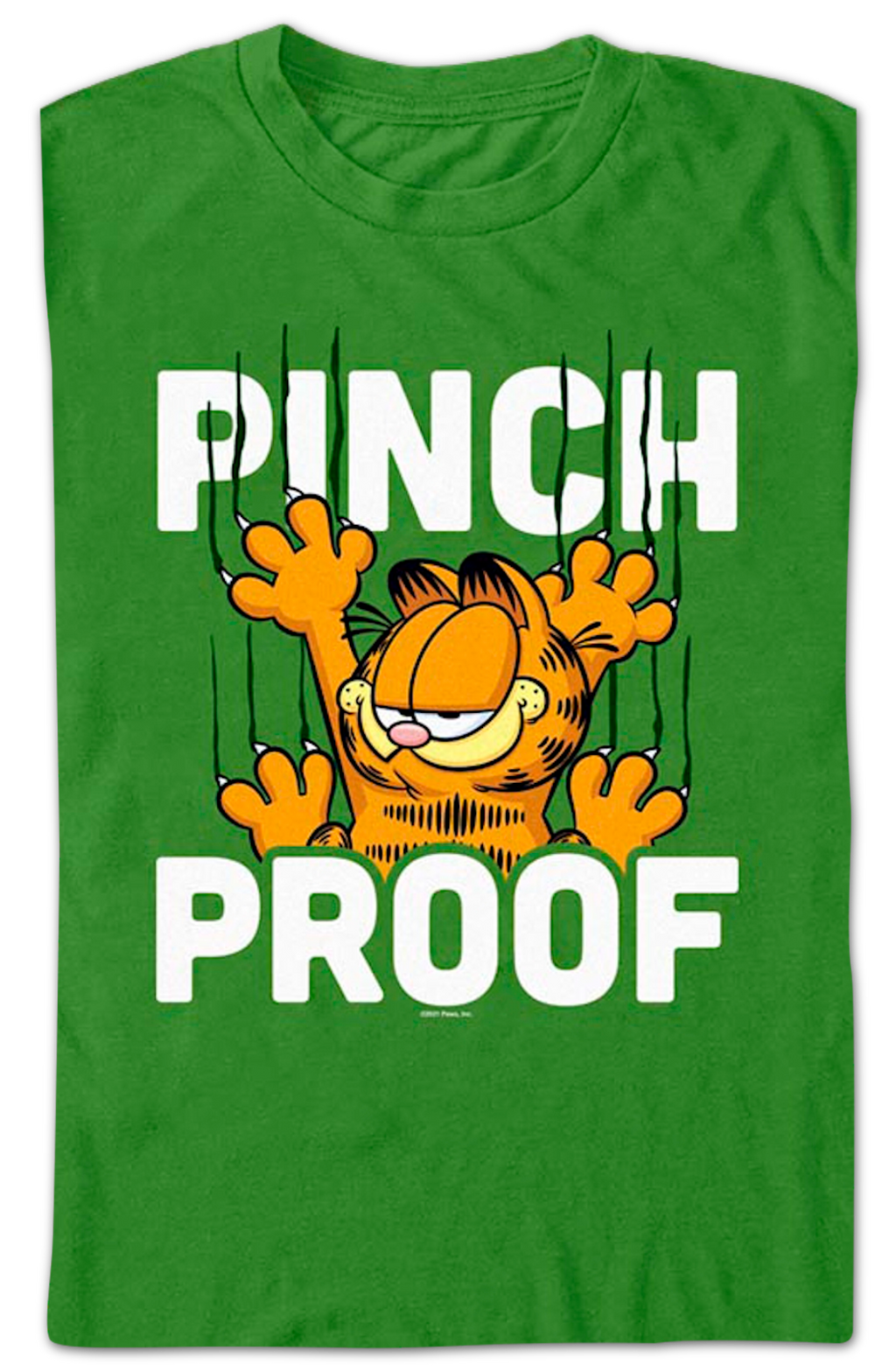 Pinch Proof Garfield T-Shirt Hoodie, Sweatshirt | CiraTrend.com (Image 2)