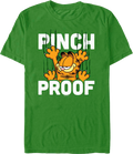 Pinch Proof Garfield T-Shirt Hoodie, Sweatshirt | CiraTrend.com (Image 1)