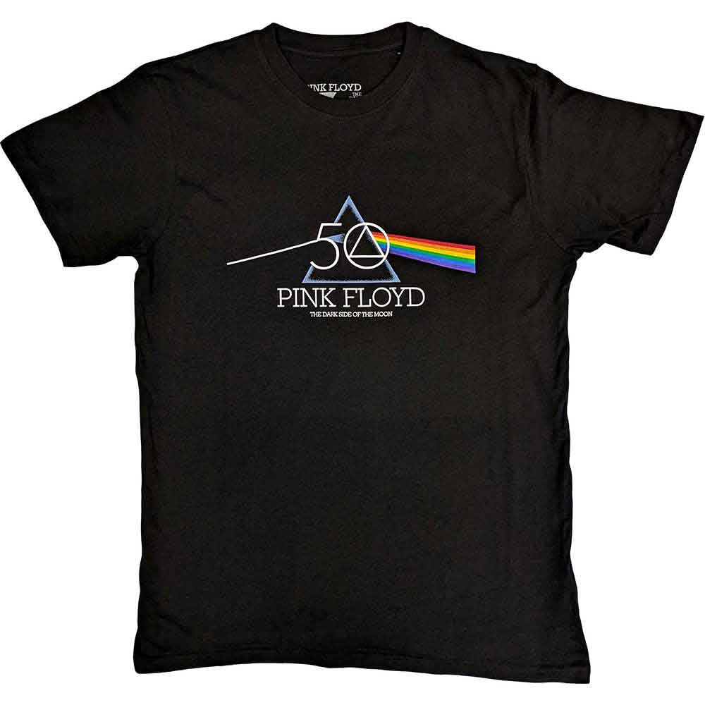 50th Prism Logo T Shirt Black Hoodie, Sweatshirt | CiraTrend.com