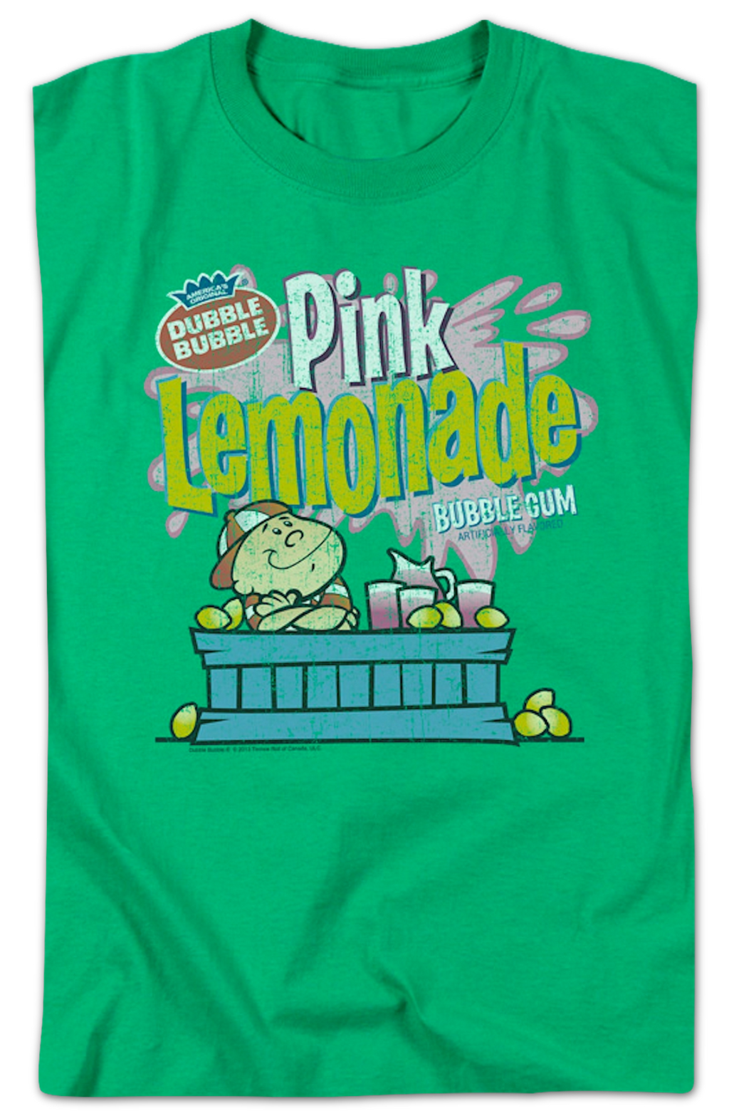 Pink Lemonade Dubble Bubble T-Shirt Hoodie, Sweatshirt | CiraTrend.com (Image 2)