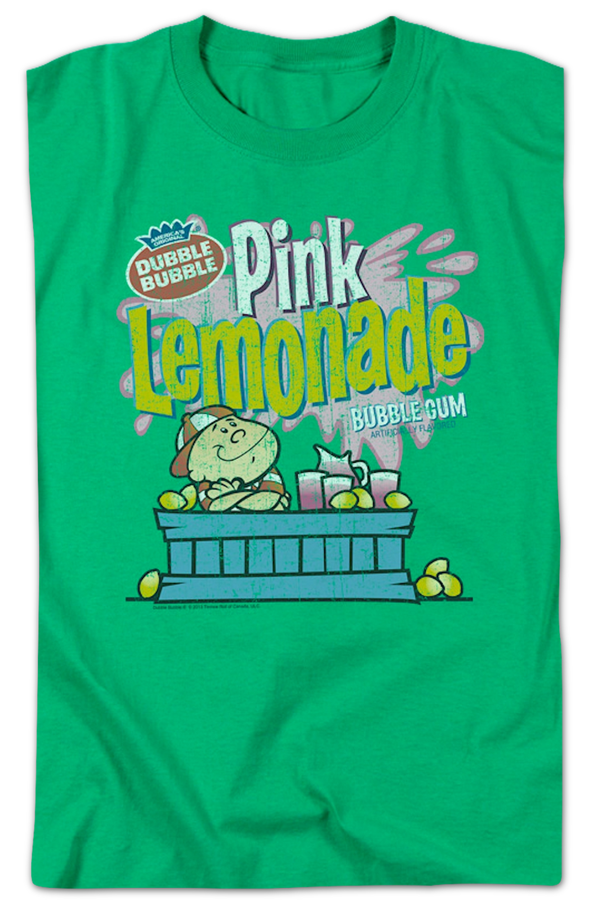 Pink Lemonade Dubble Bubble T-Shirt Hoodie, Sweatshirt | CiraTrend.com (Image 2)