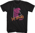 Pink Leopard 1983 Def Leppard T-Shirt Hoodie, Sweatshirt | CiraTrend.com (Image 1)