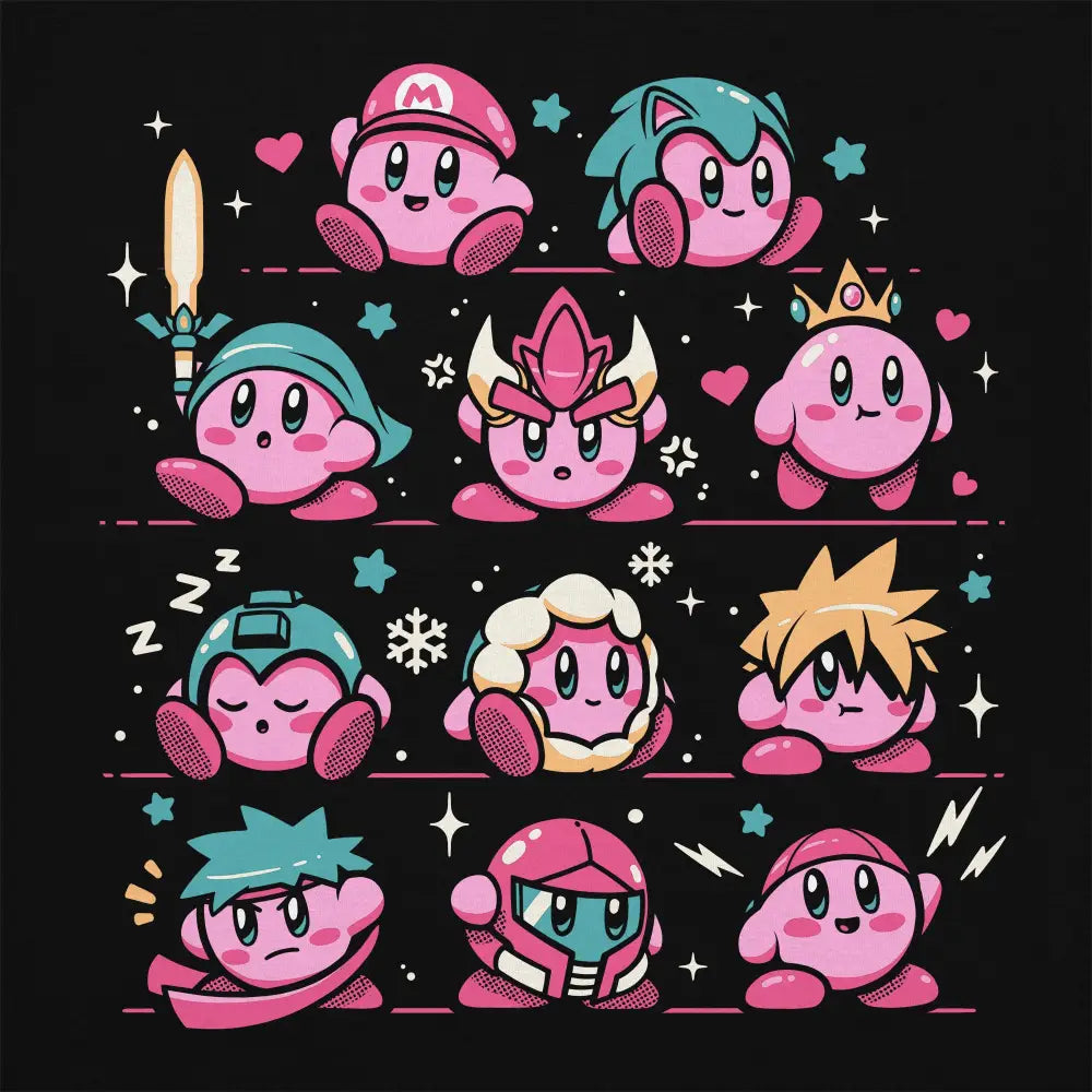 Pink Warriors T-Shirt Hoodie, Sweatshirt | CiraTrend.com (Image 4)
