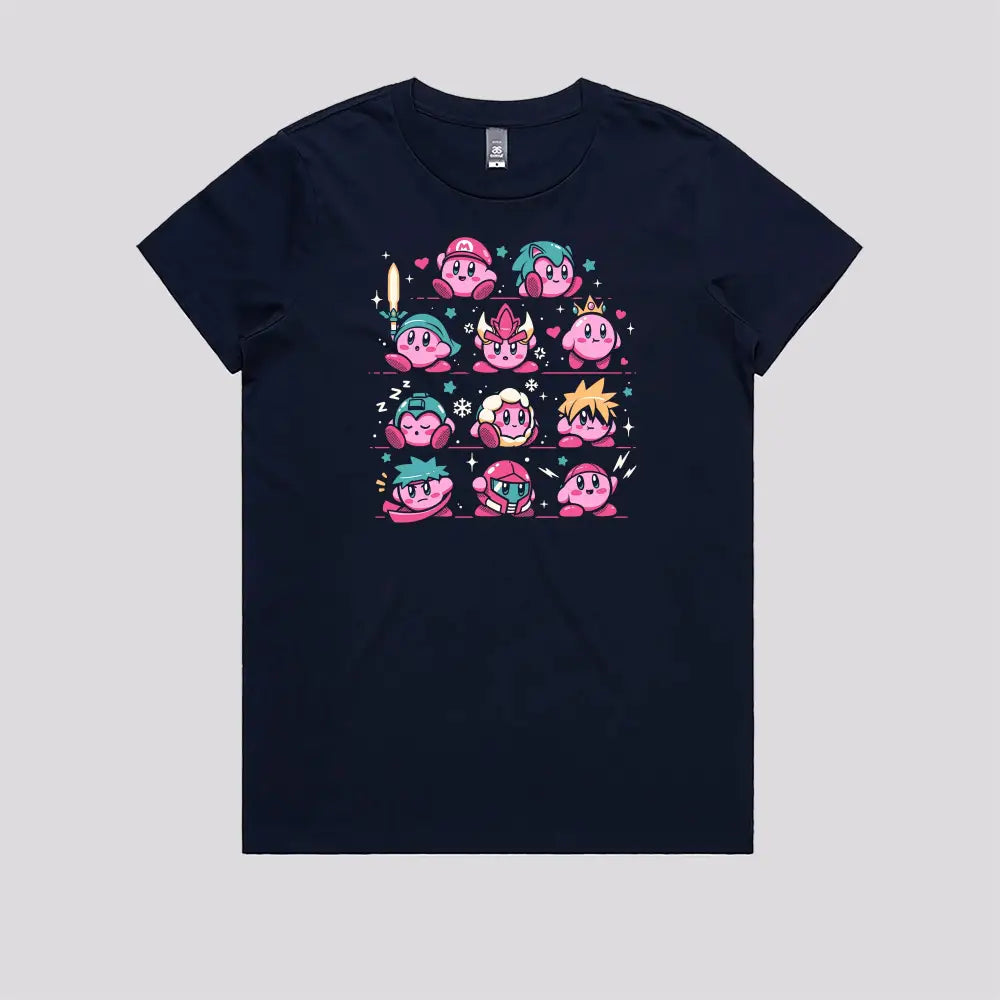 Pink Warriors T-Shirt Hoodie, Sweatshirt | CiraTrend.com (Image 3)