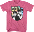 Pink Wham T-Shirt Hoodie, Sweatshirt | CiraTrend.com (Image 1)