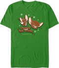Pinky and The Brain Gingerbread Cookies Animaniacs T-Shirt Hoodie, Sweatshirt | CiraTrend.com (Image 1)