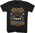 Pinnacle-Shrine Concert The Who T-Shirt Hoodie, Sweatshirt | CiraTrend.com (Image 1)