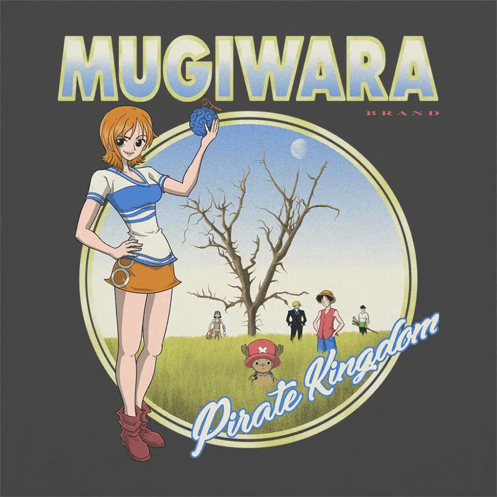 Pirate Kingdom T-Shirt Hoodie, Sweatshirt | CiraTrend.com (Image 4)